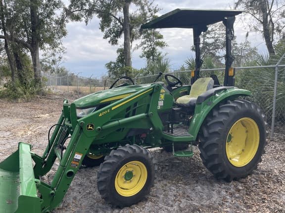 Image of John Deere 4044M equipment image 3