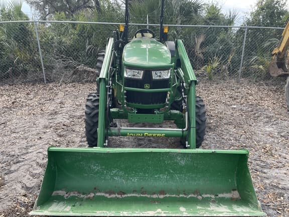 Image of John Deere 4044M equipment image 2