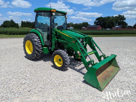 Image of John Deere 4044R Primary image