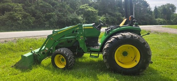 2023 John Deere 4052M Equipment Image0