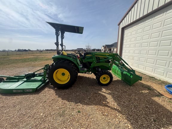2023 John Deere 4052M Equipment Image0