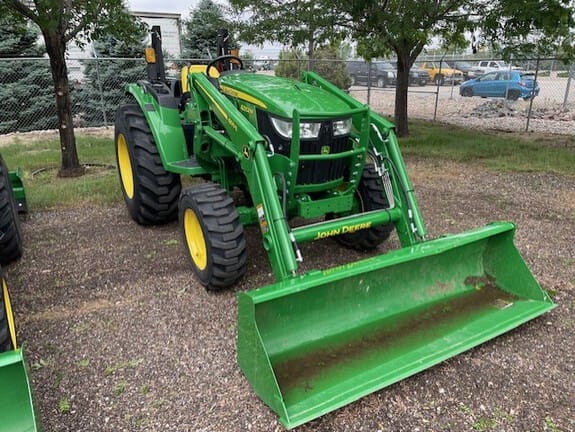 2023 John Deere 4052M Equipment Image0