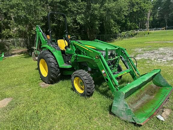 Image of John Deere 4052M equipment image 2