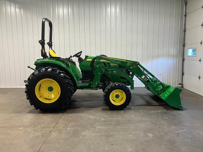 2023 John Deere 4052R Equipment Image0