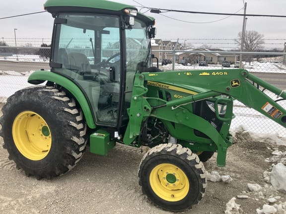 2023 John Deere 4052R Equipment Image0