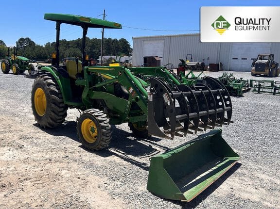 2023 John Deere 4066M Equipment Image0