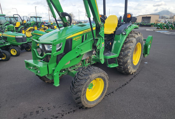 2023 John Deere 4066M Equipment Image0