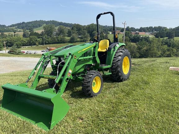 Image of John Deere 4066M Primary image