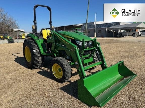 2023 John Deere 4066M Equipment Image0