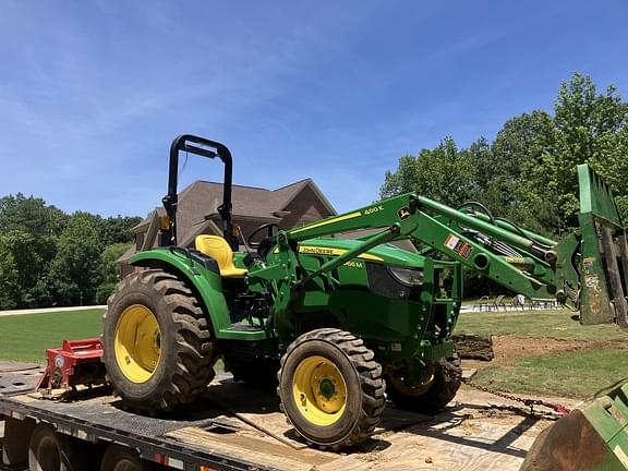 Image of John Deere 4066M Primary image