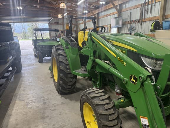 Image of John Deere 4066M Primary image