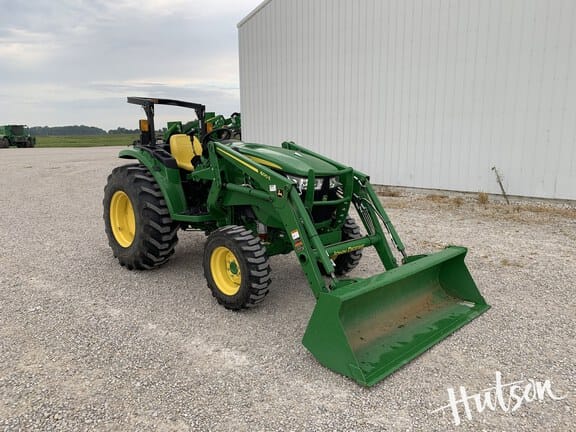 2023 John Deere 4066M Equipment Image0