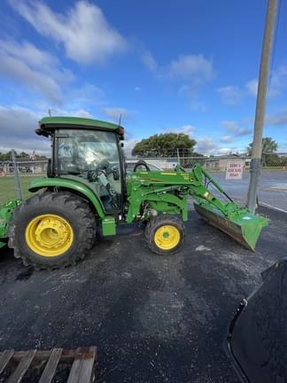 Image of John Deere 4066R Primary Image