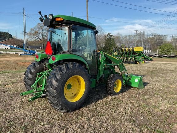 Image of John Deere 4066R equipment image 2