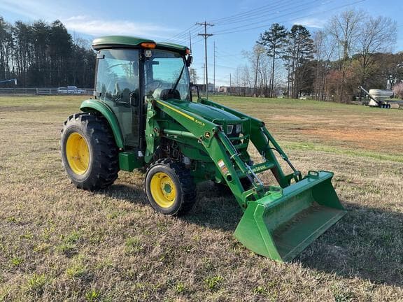 Image of John Deere 4066R equipment image 1