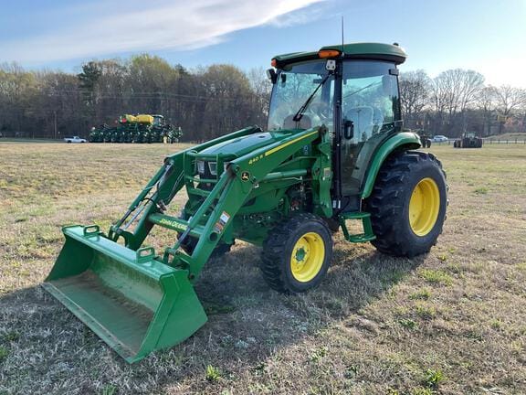 2023 John Deere 4066R Equipment Image0