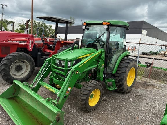 2023 John Deere 4066R Equipment Image0