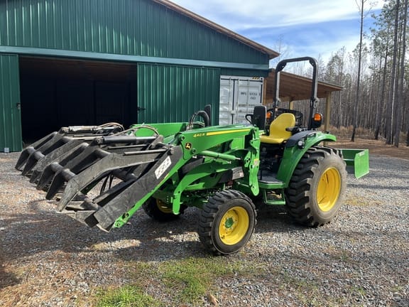 2023 John Deere 4066R Equipment Image0