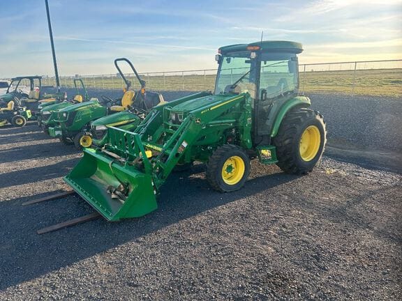2023 John Deere 4066R Equipment Image0