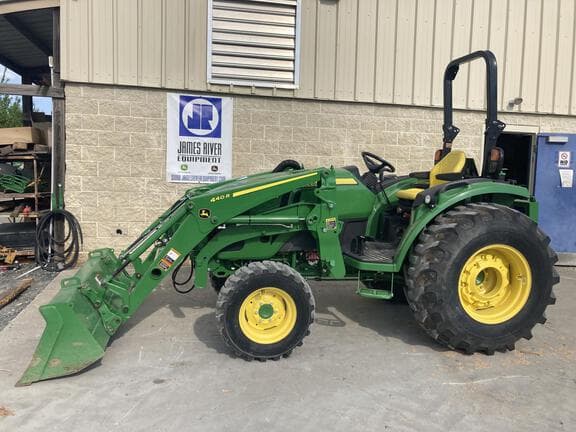 Image of John Deere 4066R Primary image