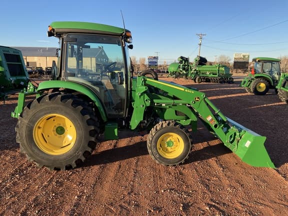 Image of John Deere 4066R Primary image