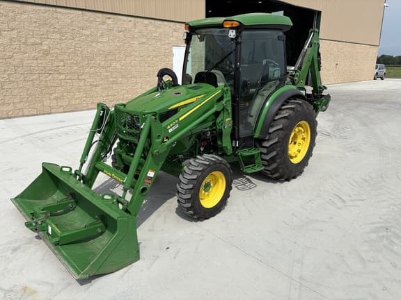 Image of John Deere 4075R Primary image