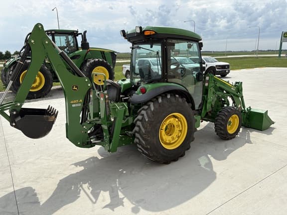 Image of John Deere 4075R equipment image 4