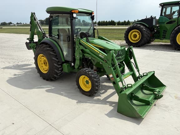 Image of John Deere 4075R equipment image 2