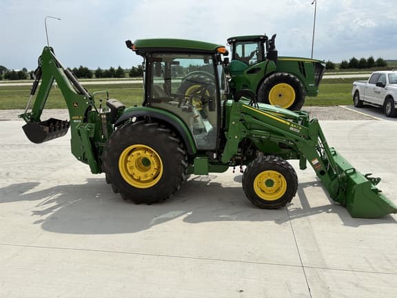 Image of John Deere 4075R equipment image 3