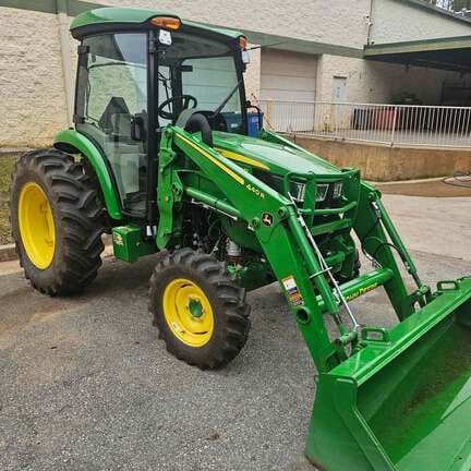 2023 John Deere 4075R Equipment Image0