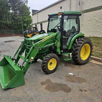 Image of John Deere 4075R equipment image 2