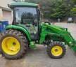Image of John Deere 4075R equipment image 4