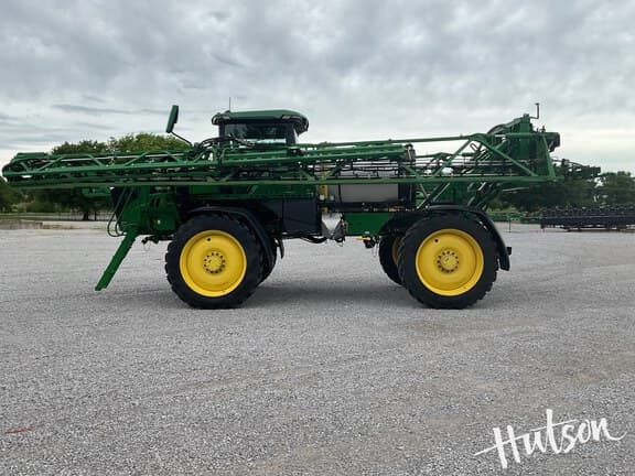 Image of John Deere 408R equipment image 4