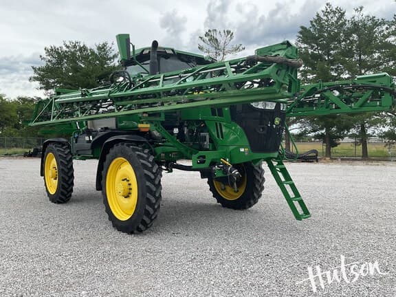 Image of John Deere 408R Primary image