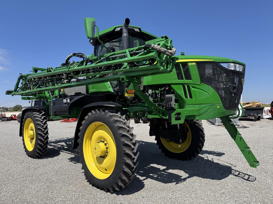 Image of John Deere 408R Primary image