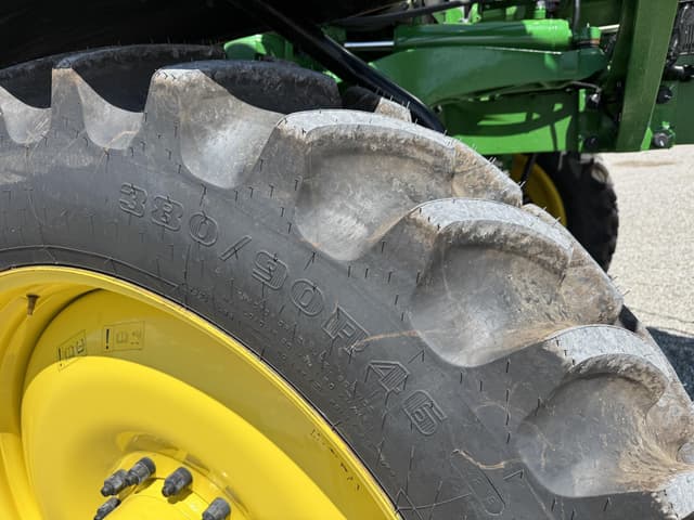 Image of John Deere 408R equipment image 2