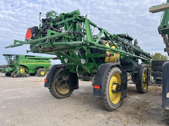 Image of John Deere 408R equipment image 2