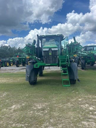 Image of John Deere 408R equipment image 3