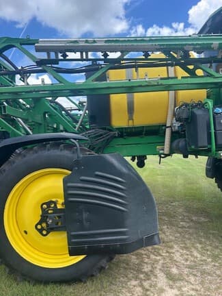 Image of John Deere 408R equipment image 1