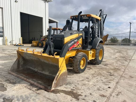2023 John Deere 410L Equipment Image0