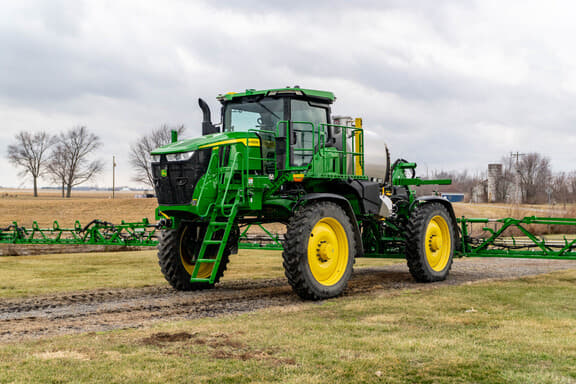 Image of John Deere 410R Primary image