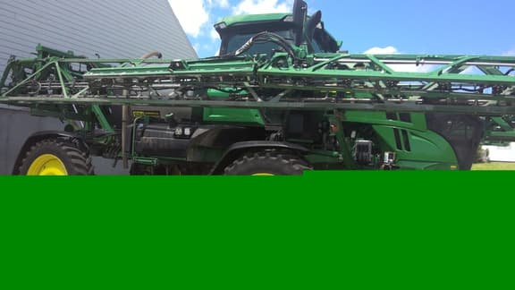 Image of John Deere 410R equipment image 4