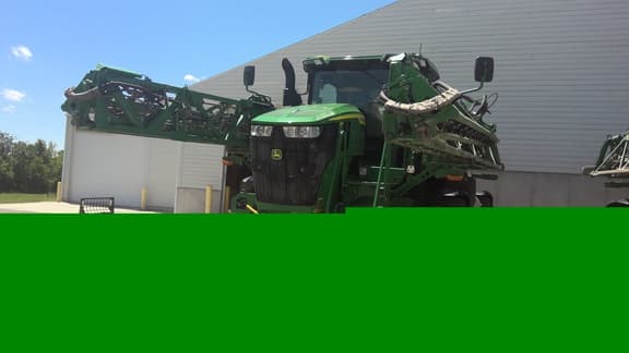 Image of John Deere 410R equipment image 1