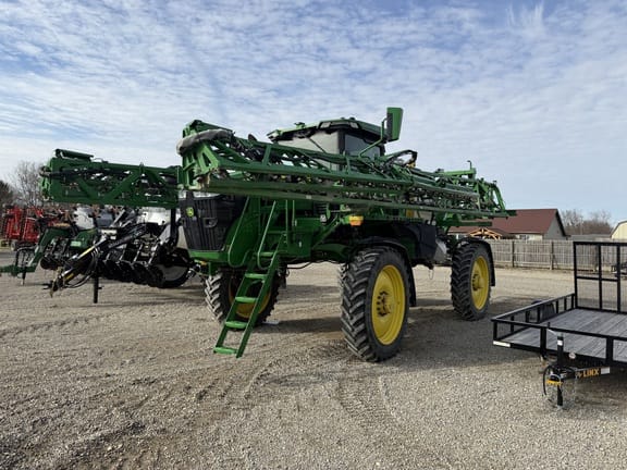 2023 John Deere 410R Equipment Image0