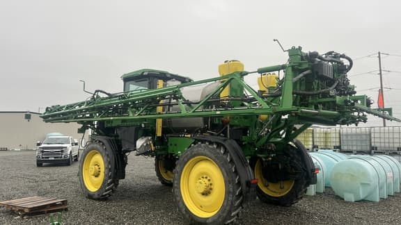 Image of John Deere 410R equipment image 2