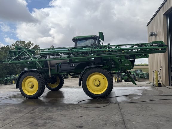 2023 John Deere 410R Equipment Image0