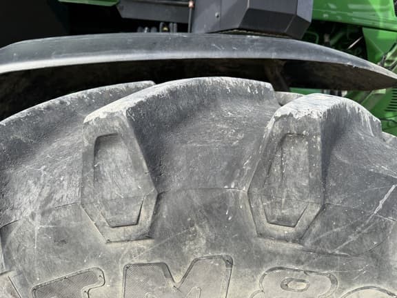 Image of John Deere 410R equipment image 3