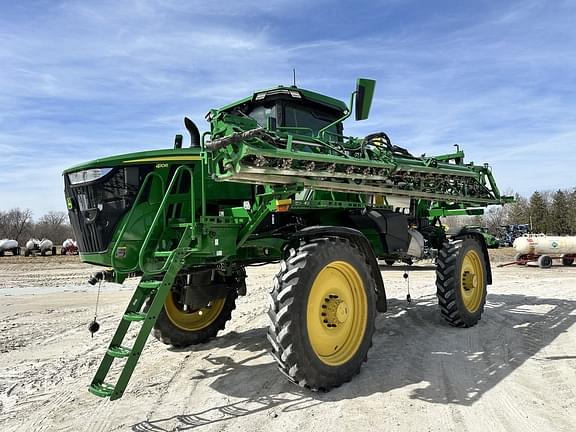 Image of John Deere 410R Primary image