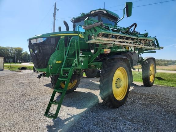 Image of John Deere 410R equipment image 1