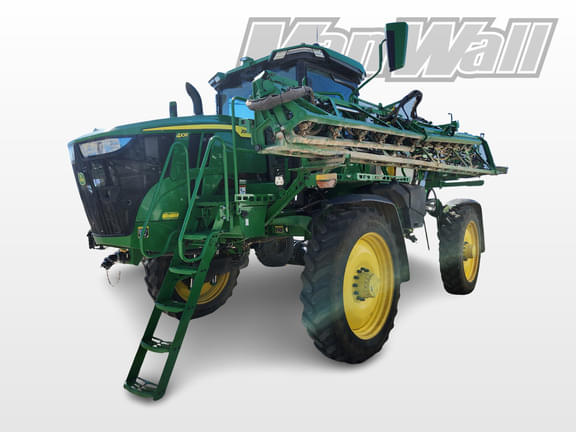 Image of John Deere 410R Primary image